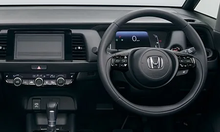 Honda Fit E:HEV LUXE (GR3)