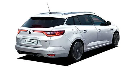 Renault Megane SPORT TOURER GT (BBH5F / BBM5M / KBM5M)