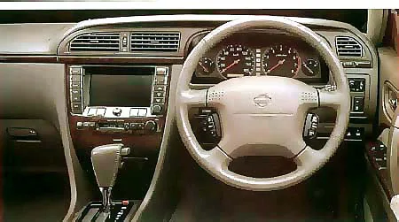 Nissan Cedric SUPER CUSTOM (Y31)