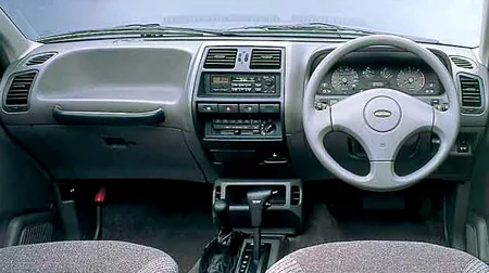 Nissan Mistral TYPE X (R20)