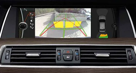 Bmw 5 Series 550I GRAN TURISMO (SN44)