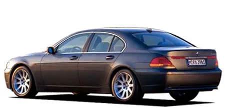 Bmw 7 Series 745Li (GL36 / GL44 / GN44)