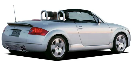 Audi TT Roadster 1.8T S-LINE (8NBVR)