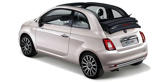 Fiat 500C IRRESISTIBILE (31209)
