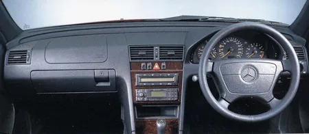 Mercedes Benz Cclass C280 (202029)