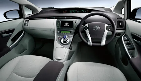 Toyota Prius G (ZVW30)