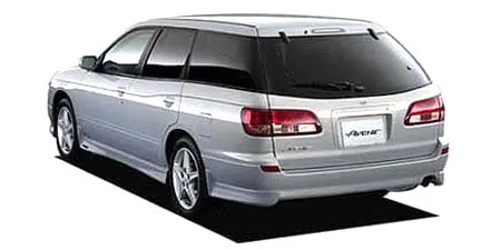 Nissan Avenir SALUT X (W11)