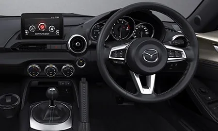 Mazda Roadster BROWN TOP (ND5RC)