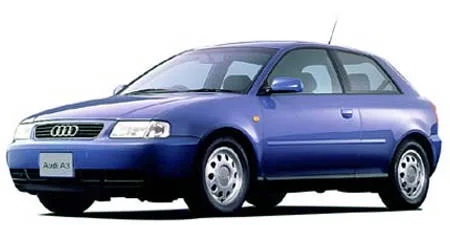 Audi A3 1.8 (8LAGN)