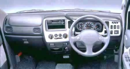 Daihatsu Atrai 7 CX (S221G)