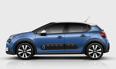 Citroen C3 SAINT JAMES (B6HN01)