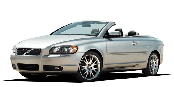 Volvo C70 T5 TE (MB5254)