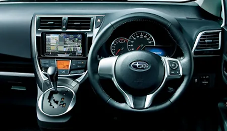 Subaru Trezia 1.5I-S (NCP120X)