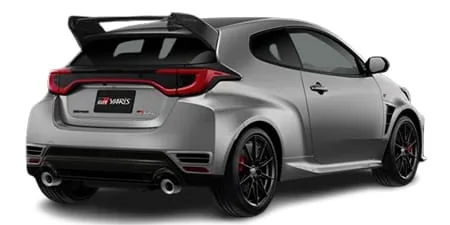 Toyota GR Yaris RZ HIGH PERFORMANCE + AERO PERFORMANCE PACKAGE (GXPA16)