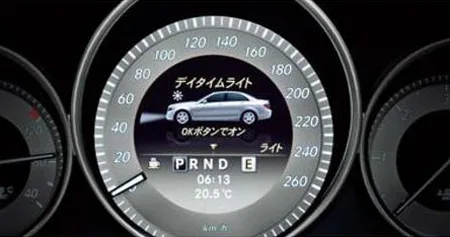 Mercedes Benz Cclass C200 BLUE EFFICIENCY (204048)