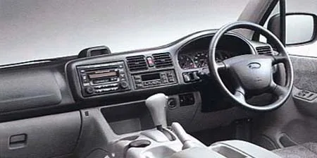 Ford Japan Freda XL-T CUSTOM (SGE3F)