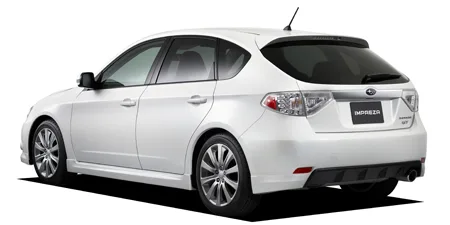 Subaru Impreza 2.0GT CUSTOMIZE EDITION (GH8)