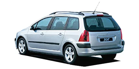 Peugeot 307 STYLE BREAK (3EHNFU)