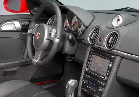 Porsche Boxster базовая (987MA120 / 987MA121)