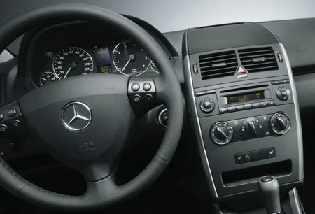 Mercedes Benz Aclass A180 (169032)