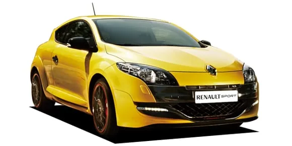 Renault Megane SPORT TROPHY (DZF4R)