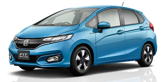 Honda Fit Hybrid F (GP5 / GP6)
