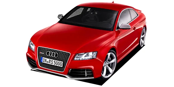 Audi RS5 BASE GRADE (8TCFSF)