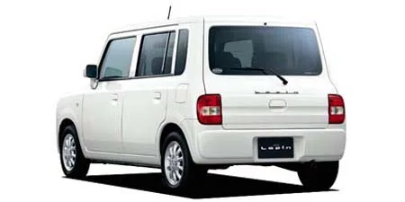 Suzuki Alto Lapin G (HE21S)
