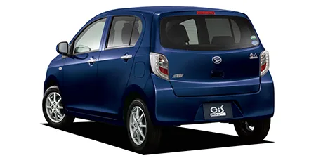 Daihatsu Mira ES X (LA300S)