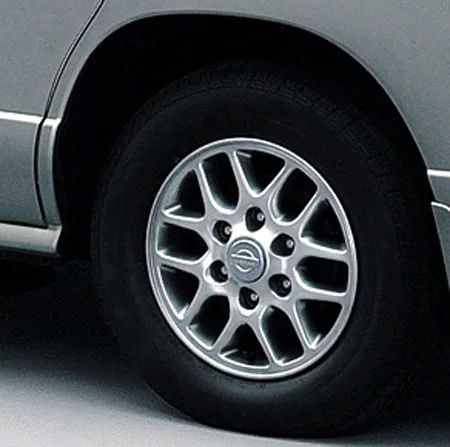 Nissan Elgrand V (ATE50)