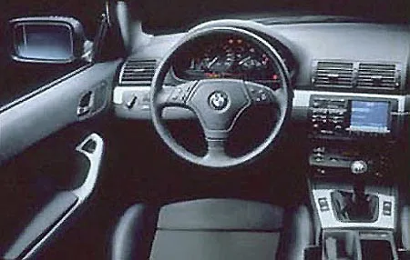 Bmw 3 Series 318Ci (AL19)