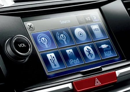 Honda Accord Hybrid EX (CR6)