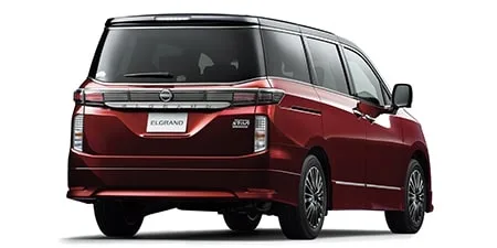 Nissan Elgrand 250HIGHWAY STAR S URBAN CHROME (TNE52)