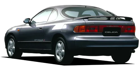 Toyota Celica GT-FOUR A (ST185H)