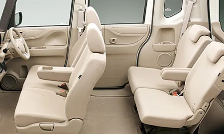 Honda Nbox G L PACKAGE (JF2)