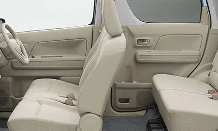 Suzuki Wagon R HYBRID FX (MH55S)
