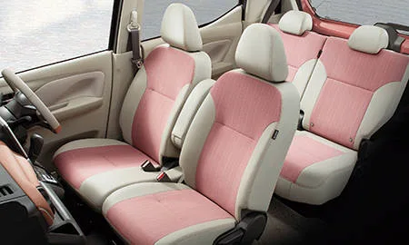 Nissan Dayz BOLERO X (B46W)
