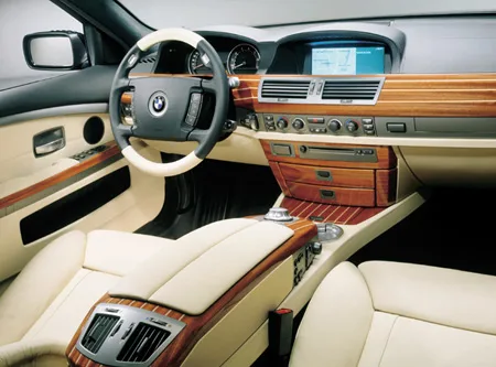Bmw 7 Series 735i (GL36 / GL44 / GN44)