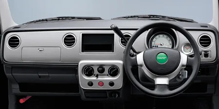 Suzuki Alto Lapin BENETTON VERSION (HE21S)