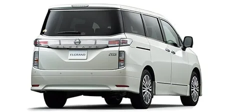 Nissan Elgrand 350HIGHWAY STAR (PE52)