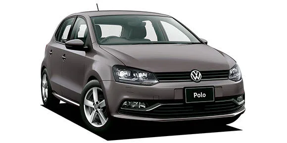 Volkswagen Polo TSI HIGHLINE MEISTER (6RCJZ / 6RCJZW)
