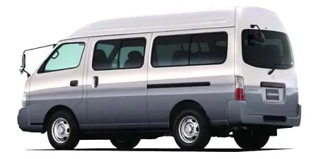 Nissan Caravan Coach DX GL PACK (QGE25)