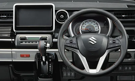 Suzuki Spacia Custom HYBRID XS TURBO (MK53S)