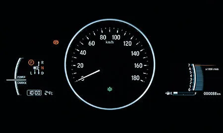 Honda Vezel HYBRID HONDA SENSING (RU3)