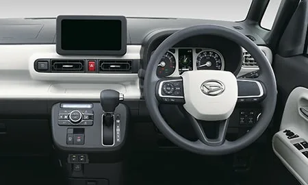 Daihatsu Move Canbus STRIPES G (LA850S)