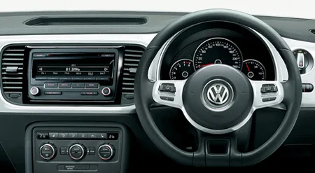 Volkswagen The Beetle DESIGN LEATHER PACKAGE (16CBZ)
