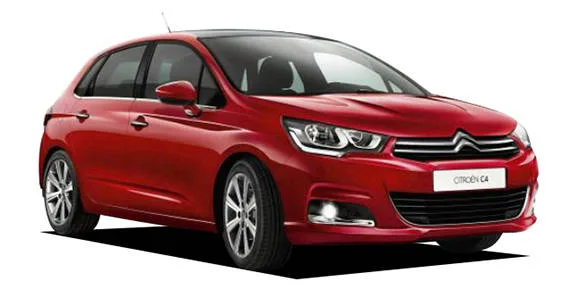 Citroen C4 SEDUCTION (B7HN02)