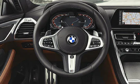 Bmw 8 Series M 850i X DRIVE COUPE (BC44)