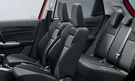 Suzuki Swift HYBRID RS (ZC53S)