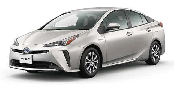 Toyota Prius E (ZVW51 / ZVW55)